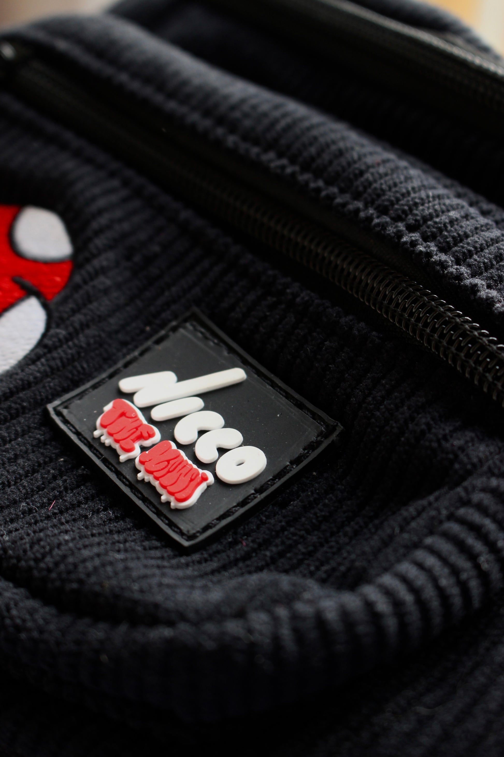 Marsupio Shroombag Niccothekiwi