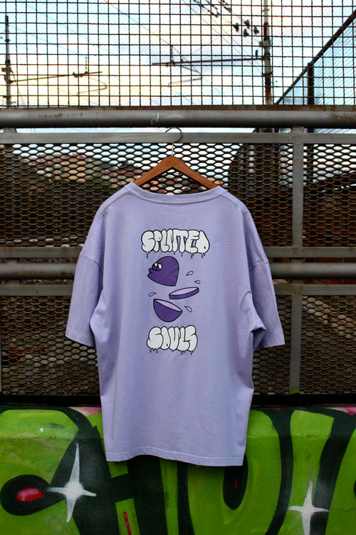 T-shirt Splitted Souls