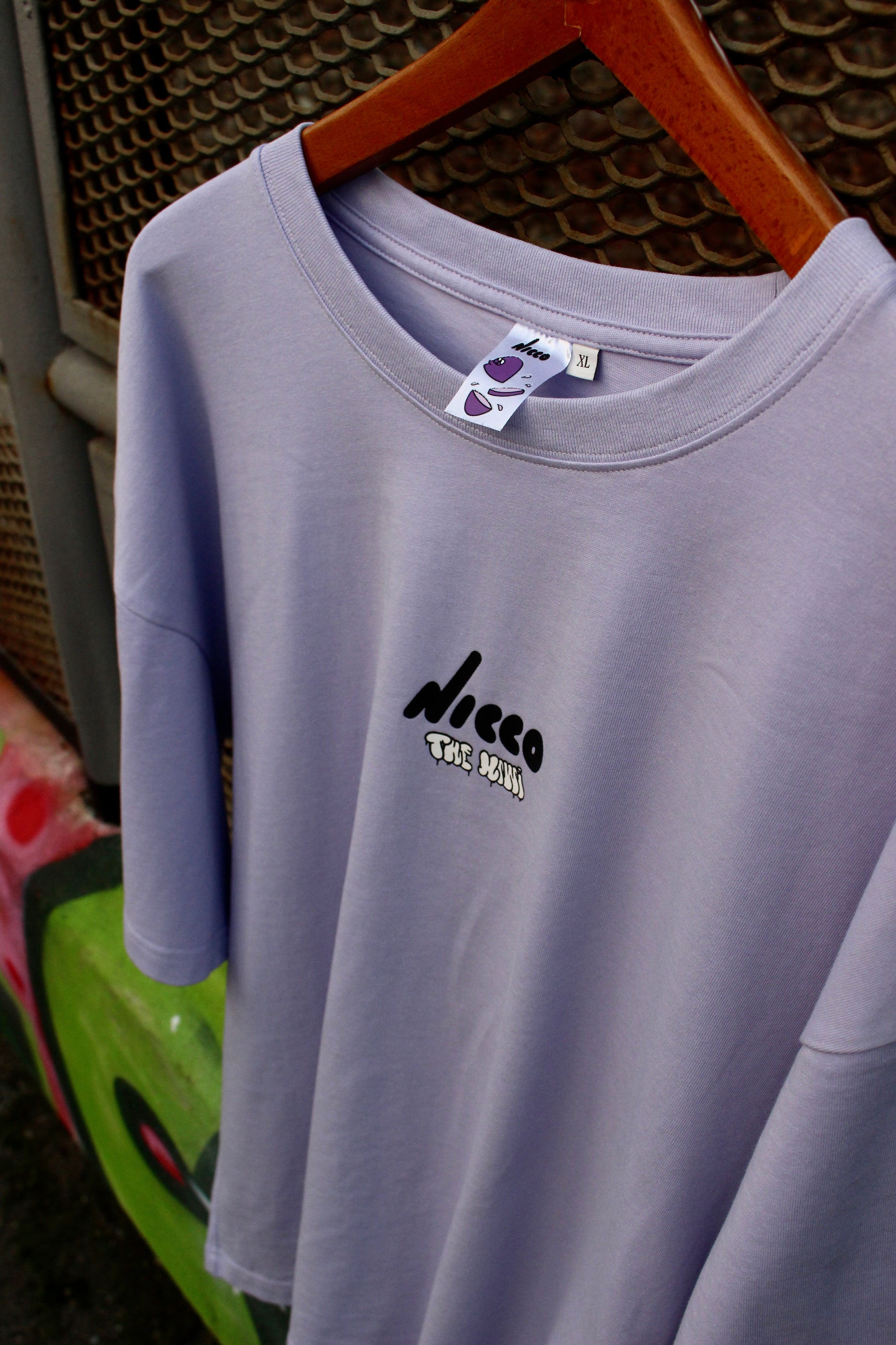 T-shirt Splitted Souls