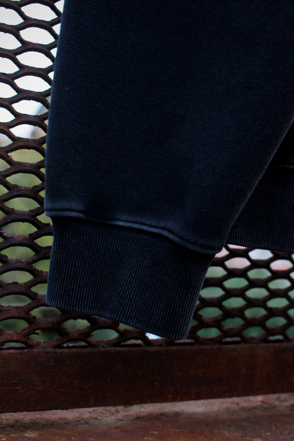 Felpa con Cappuccio Grey Mood