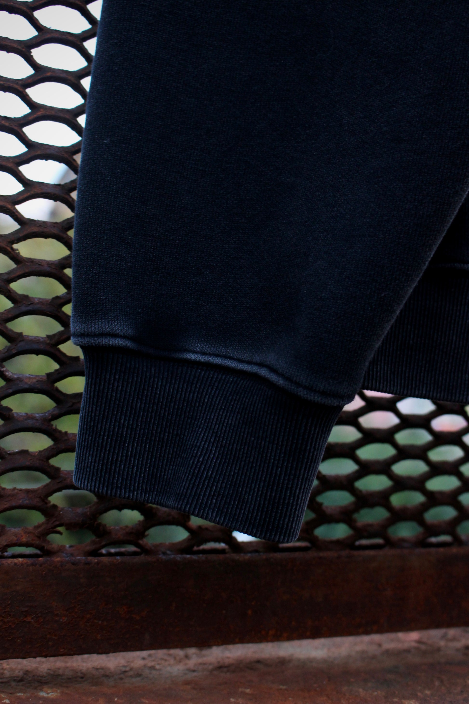 Felpa con Cappuccio Grey Mood