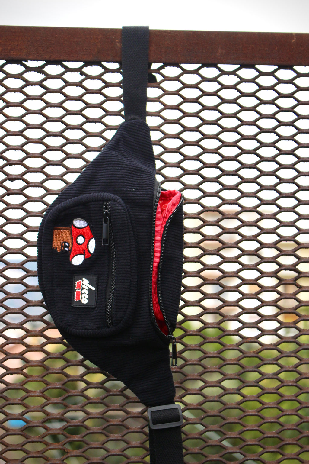 Marsupio Shroombag Niccothekiwi